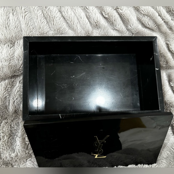YSL Black Marble Box - Picture 4 of 12